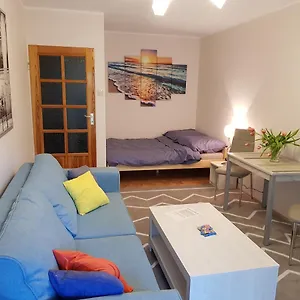  Apartament Sosopot Przy Plaży -150m, 2-4 Osoby, Parking