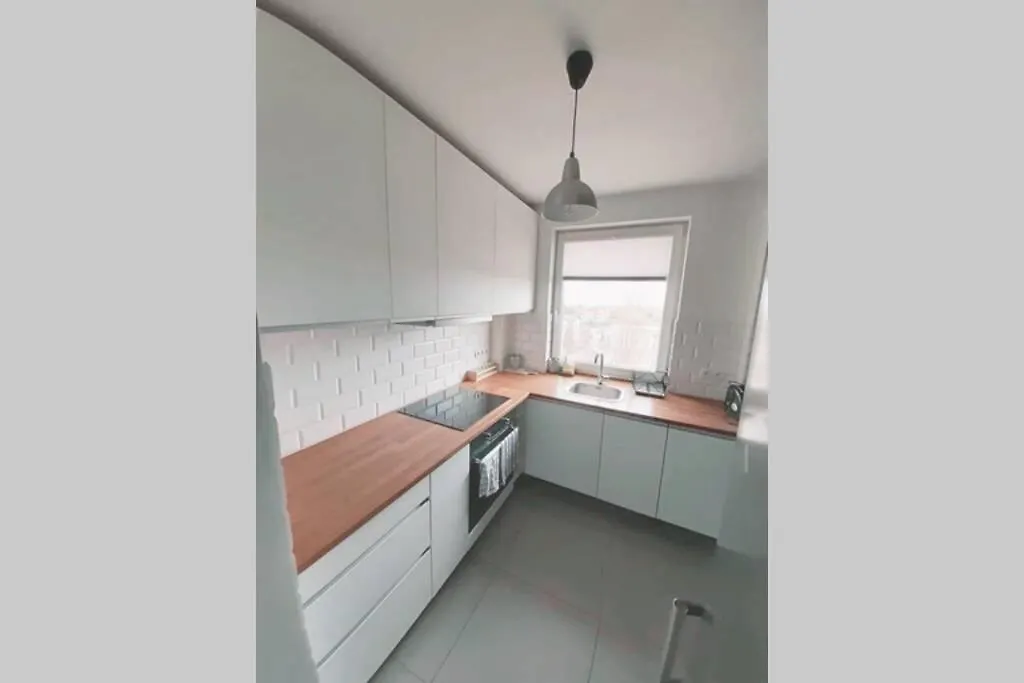 Seaview Apartament Z Balkonem I Widokiem Na Morze - Praia Apartments Sopot