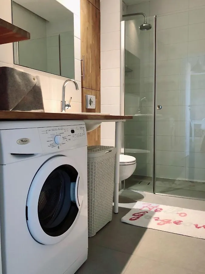 Seaview Apartament Z Balkonem I Widokiem Na Morze - Praia Apartments Sopot 0*,  Poland
